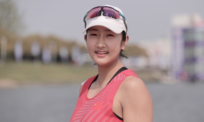 喜讯！滨州姑娘鲁诗雨再获一项东京奥运会赛艇项目参赛资格