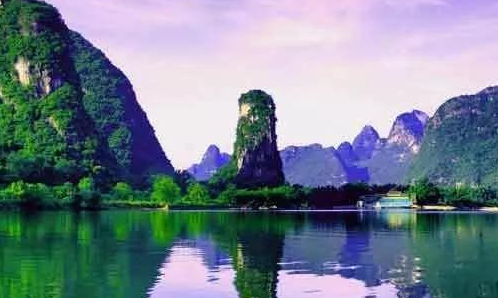 【康輝自組團第二批】三月，讓我們一起去桂林看山水