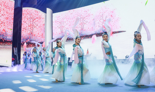 【第五届中国伏生诗会】舞蹈《采薇》