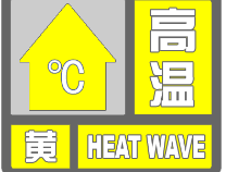 37℃+！滨州市发布高温黄色预警