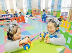 无棣学前教育持续健康发展：普惠性幼儿园占比达97.5%