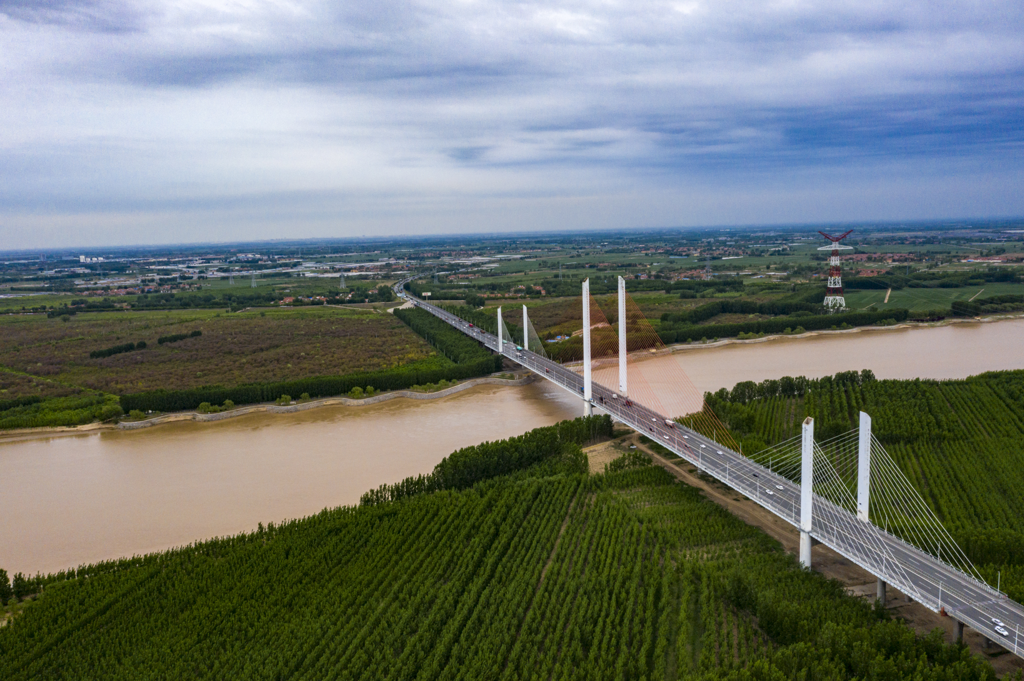 滨州高速黄河大桥_螺丝钉_滨州网