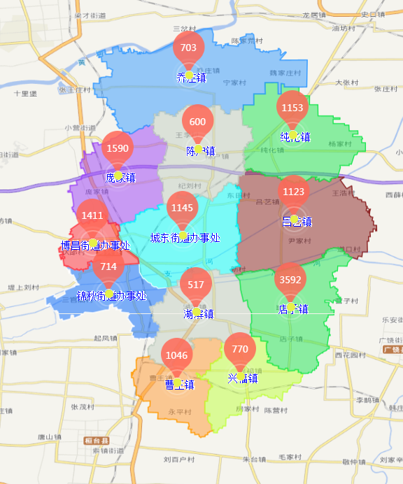 博兴县狠抓六化联动全力打造主动发现精准落实社会治理品牌