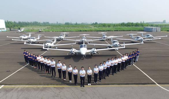 淮安通用航空：拥抱蓝天的新篇章
