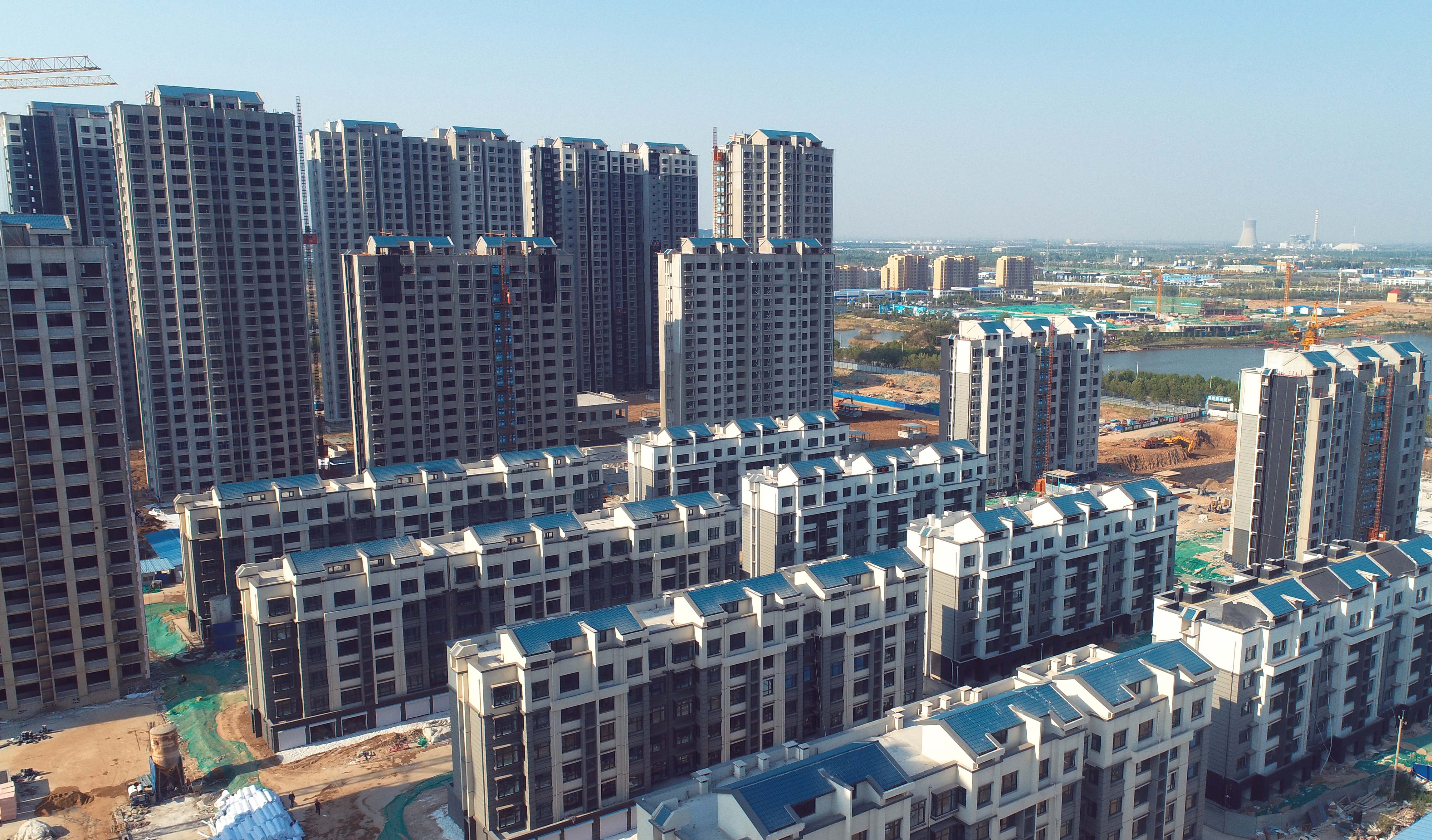 滨城区六大棚改安置区计划7月起陆续交工 _滨州网