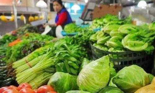 4月8日滨州居民主要生活消费品价格分析：蔬菜价格微降