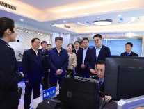 國家市場監管總局蒞臨濱州調研電子數據取證試點工作