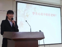 【高三教师一天】滨州行知中学李荣老师：一心耕耘百亩蕙 不怕鲜花不满枝