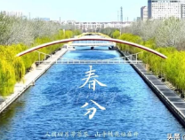 动海报|滨州二十四节气之美·春分