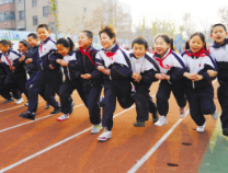 滨城区实验小学打造品质教育促进学生全面发展