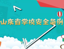 重磅！《山东省学校安全条例》全文大放送