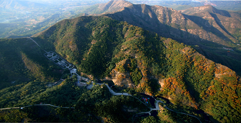 鹤伴山国家森林公园