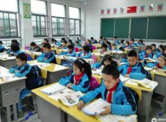 无棣普通中小学大班额改造全市领先